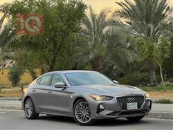 جێنسس G70